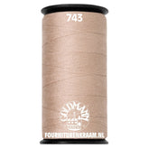 Goldmann garen 200m - 743 licht beige Garen GOLDMANN - GAREN - 200M - 743 2407743